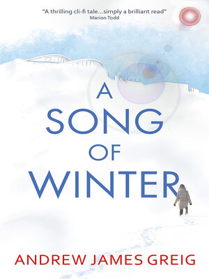cover image of A Song of Winter